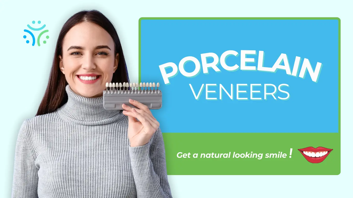 Porcelain Veneers in Miami, FL